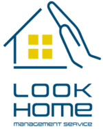 Logo for LOOK HOME MS