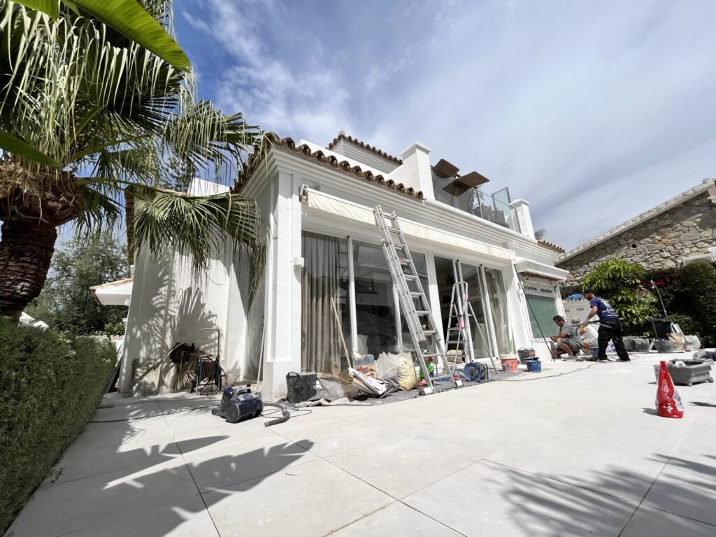 Enhance Your Property with High-Quality Renovations on the Costa del Sol