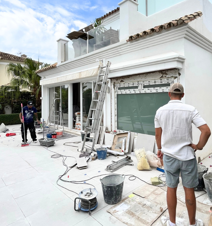 Property Renovation Mijas