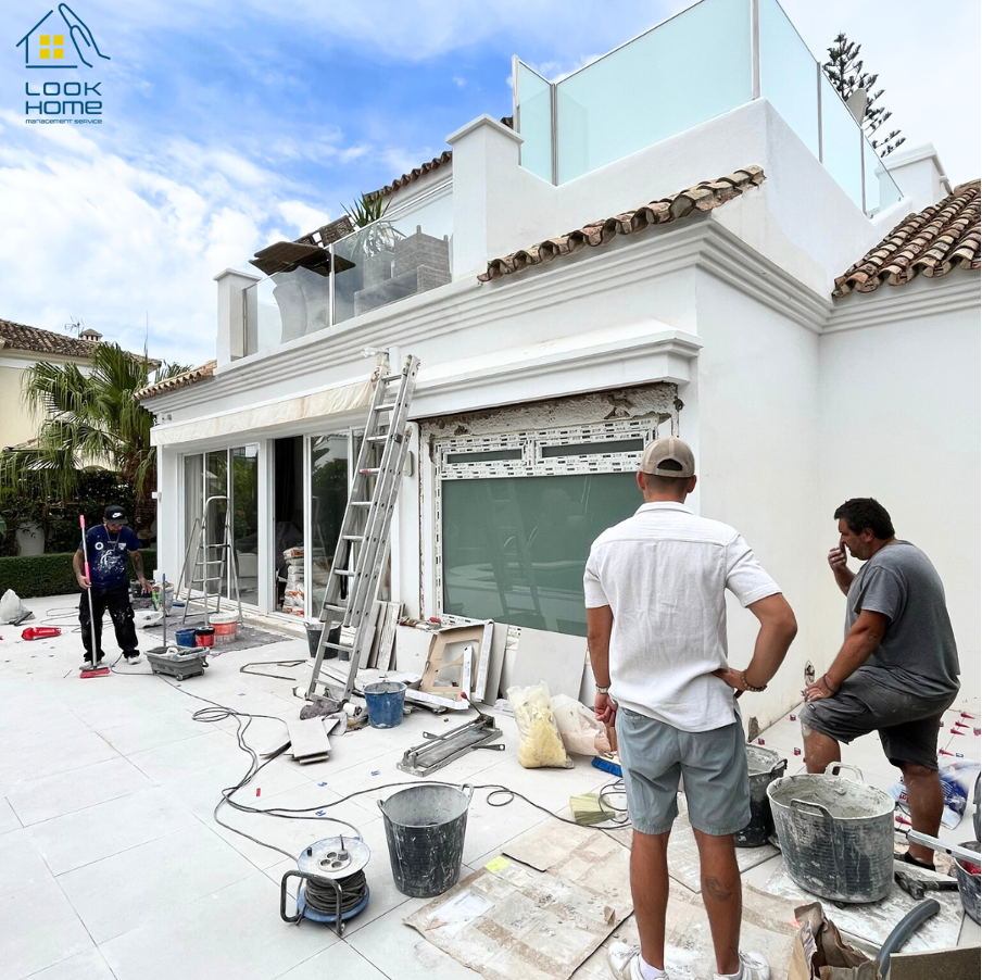 Property Renovation Mijas