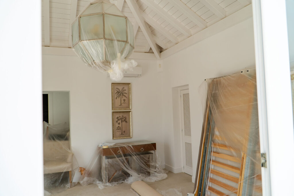 Home Renovation in Marbella