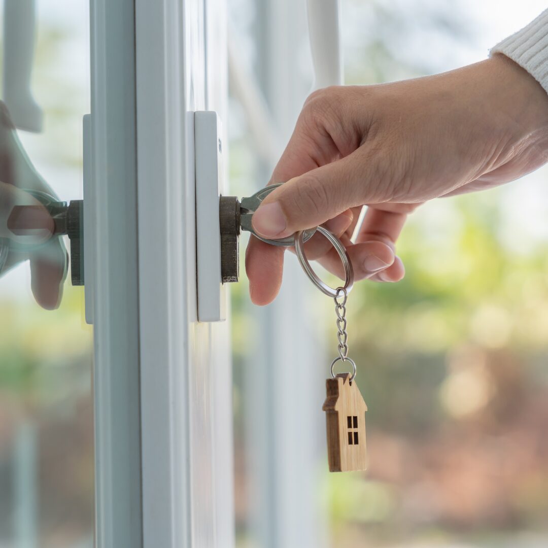 property managers manager une maison