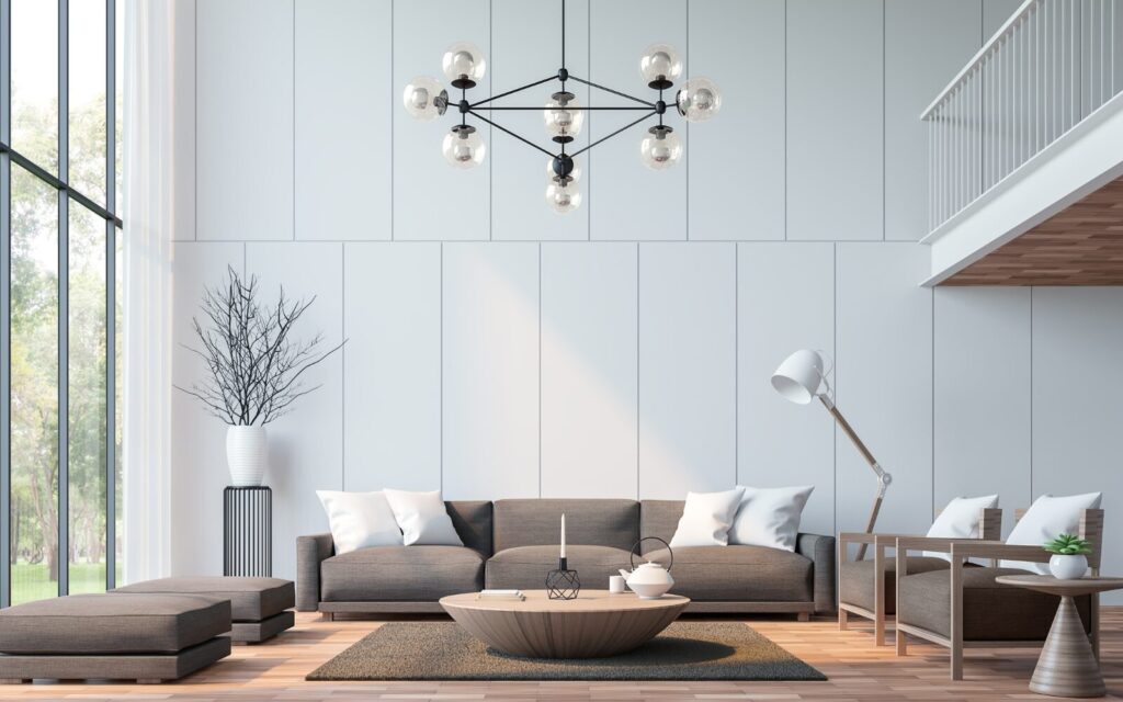 Maintenance of property including garden and exterior cleaning