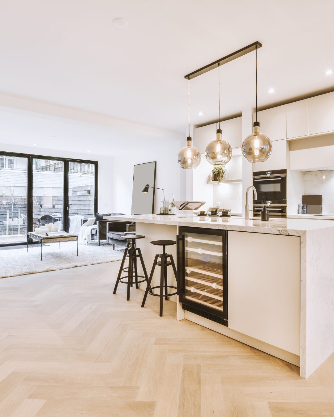 reformas en marbella Kitchen Renovation in Marbella