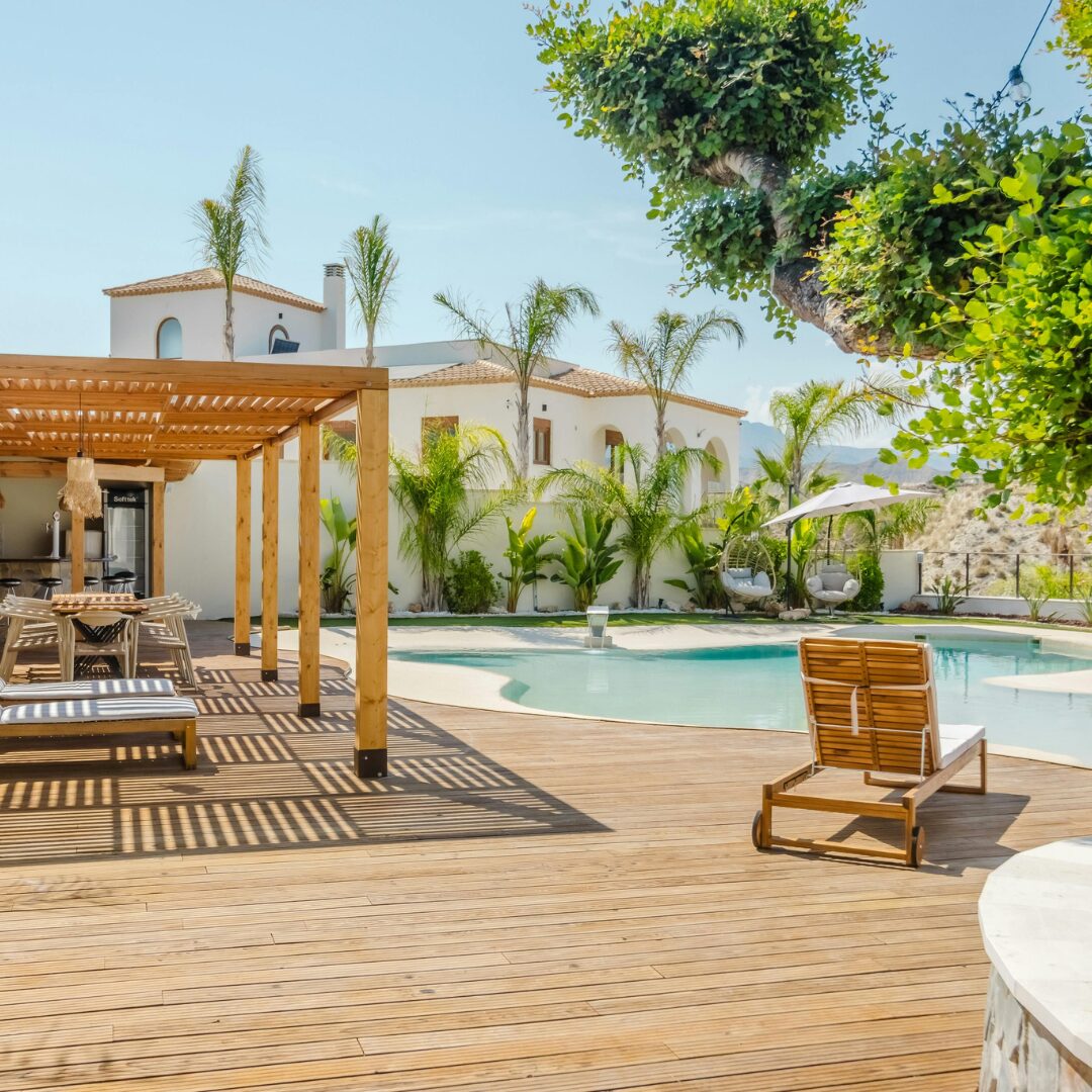 image article villa maintenance Costa del Sol pour Lookhome MS