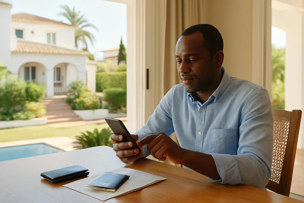 absentee owner property management Spain