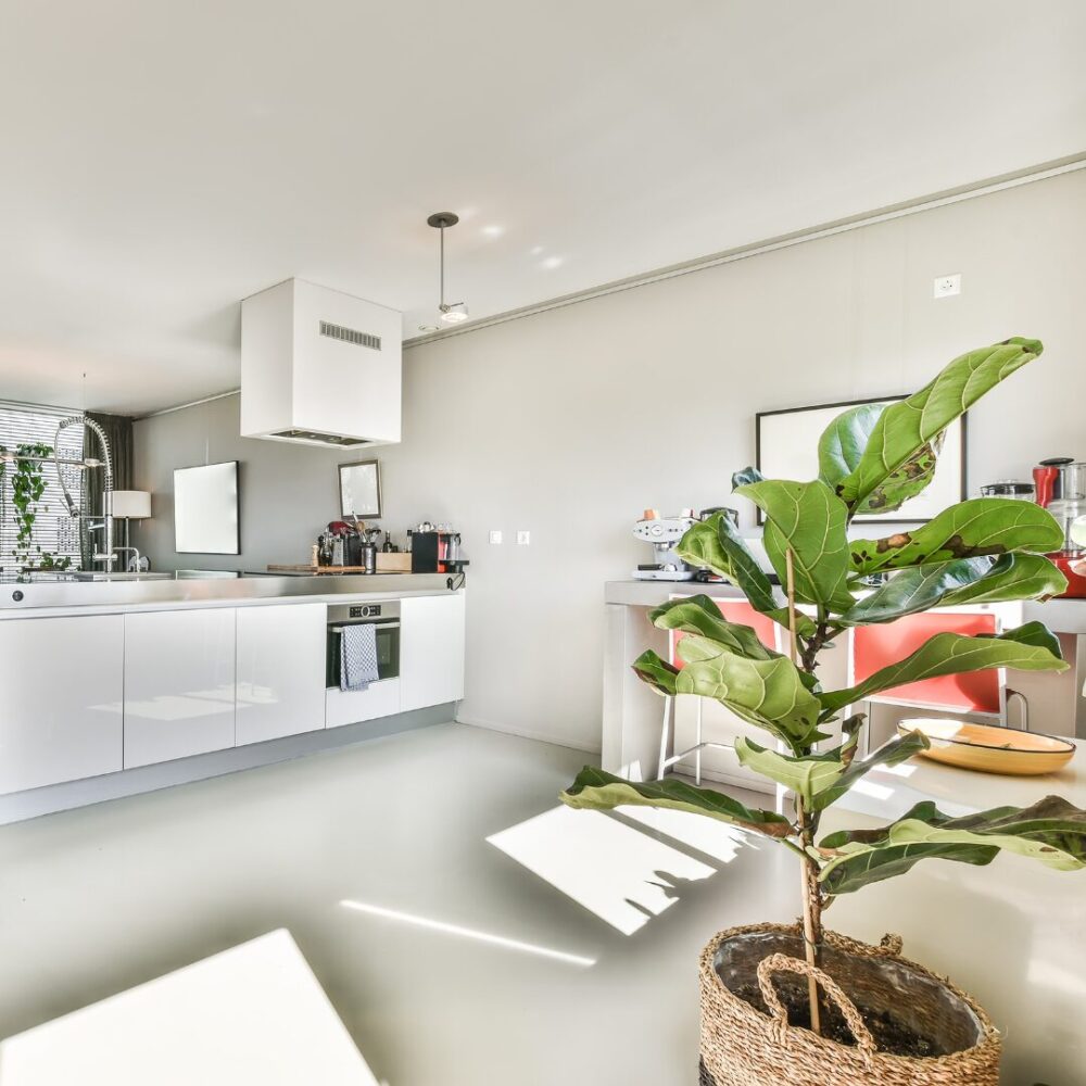Marbella Ejendomsrenovering – Moderne køkkenrenovering med stilfuldt design