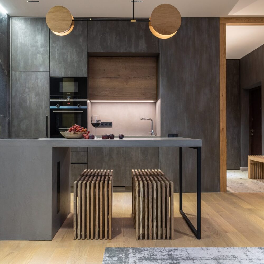 Totalrenovering Costa del Sol – Skræddersyet boligdesign og moderne interiør.