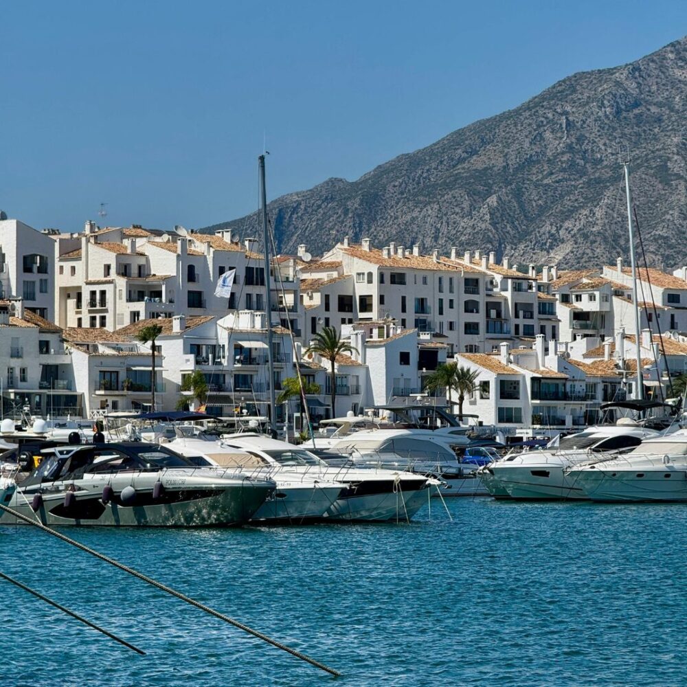 second home management costa del sol
