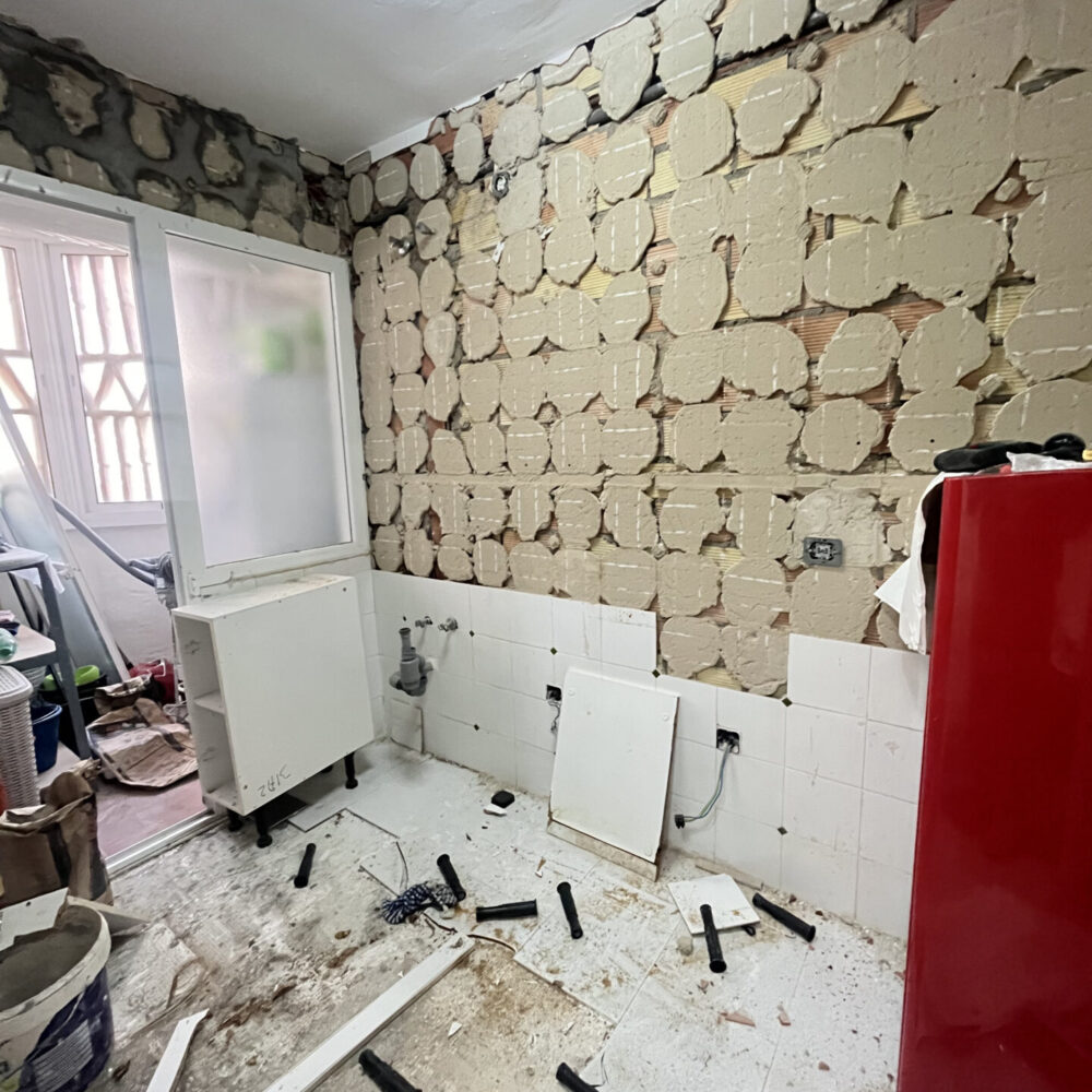 kitchen renovation Costa del Sol renovation house mijas