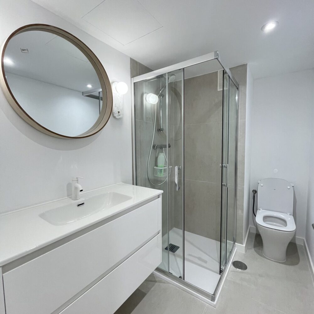 badeværelsesrenovering Marbella Costa del Sol tiles marbella