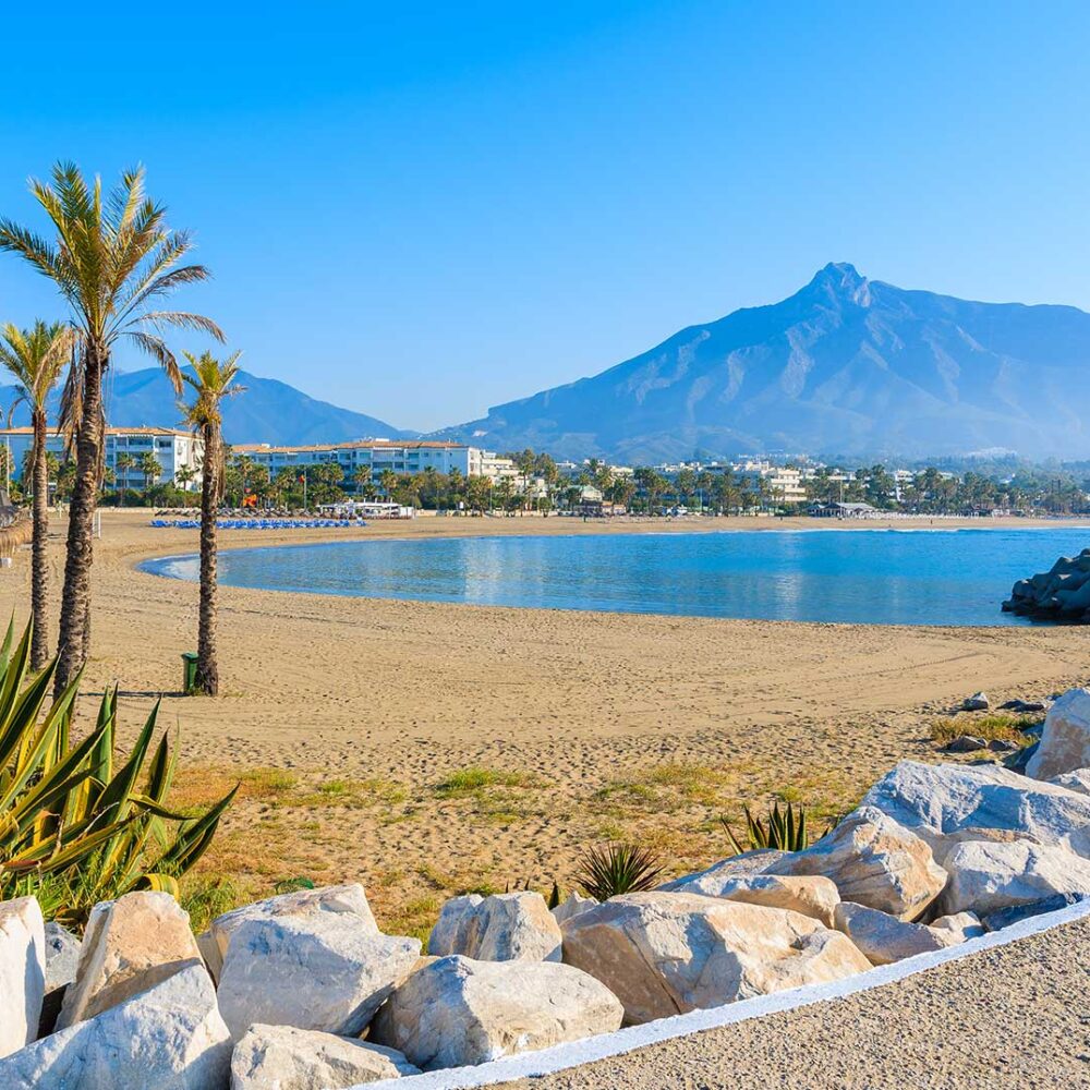 Gestion immobilière Marbella