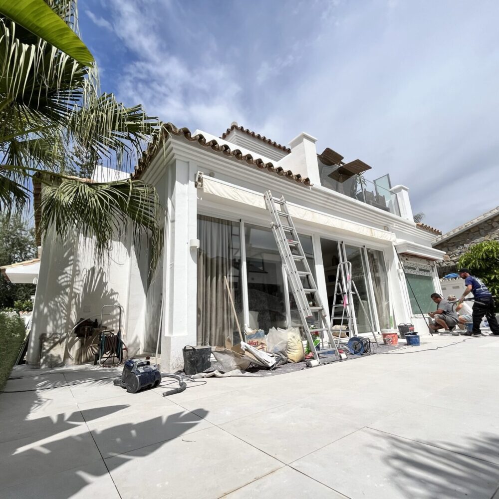 Home Renovation Services in Marbella