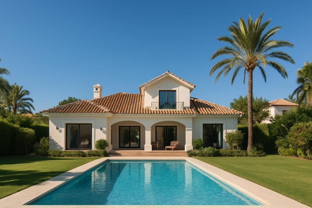 holiday home management Costa del Sol