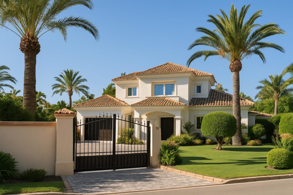 home watch services Marbella