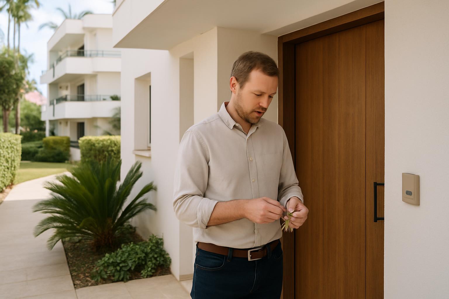 image article keyholding Benahavís pour Lookhome MS