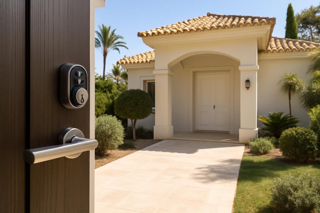 keyholding Marbella