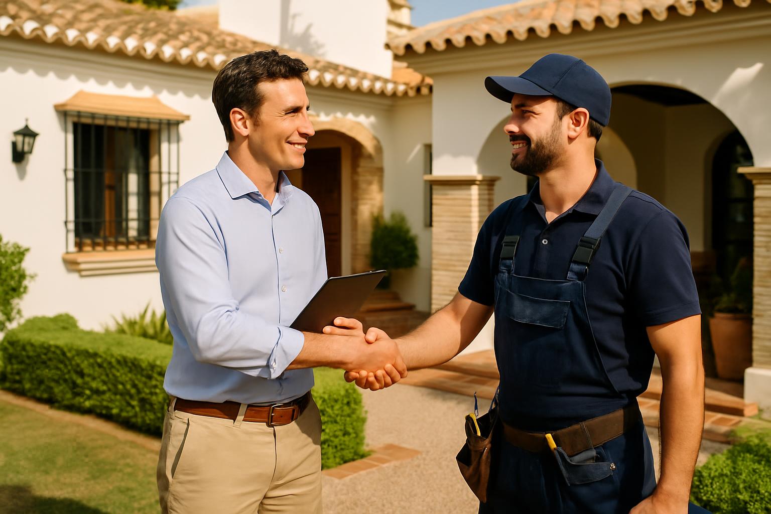 image article property management Fuengirola pour Lookhome MS