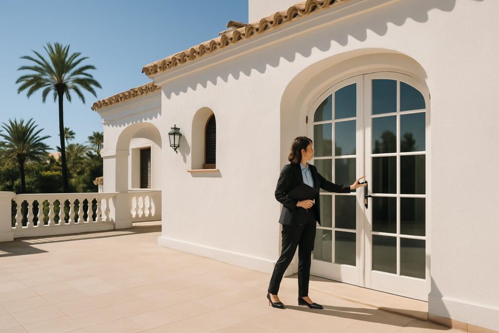 property management Puerto Banús
